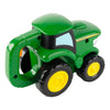 Tracteur Spectron Tomy Johnny avec éclairage 2-en-1