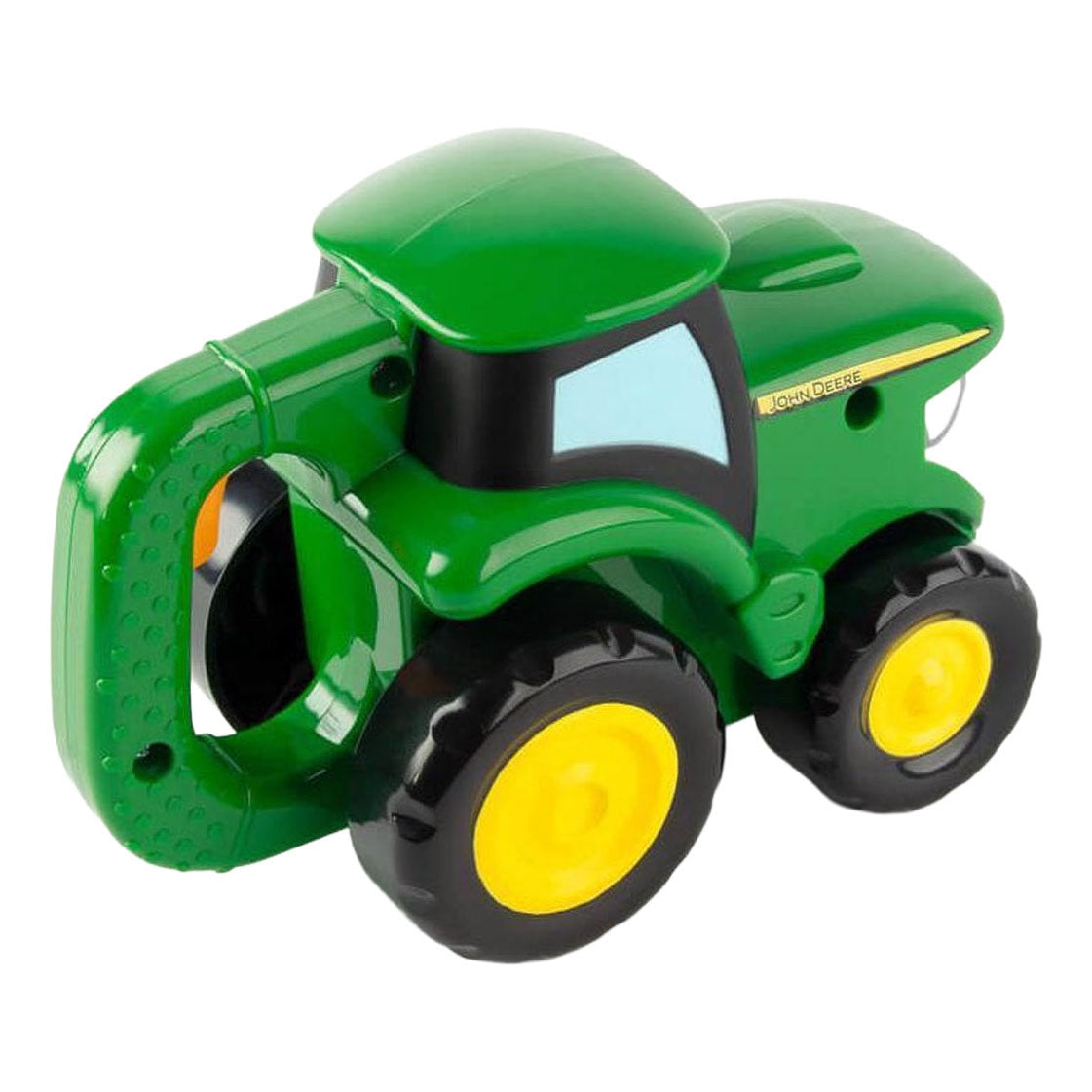 Tracteur Spectron Tomy Johnny avec éclairage 2-en-1
