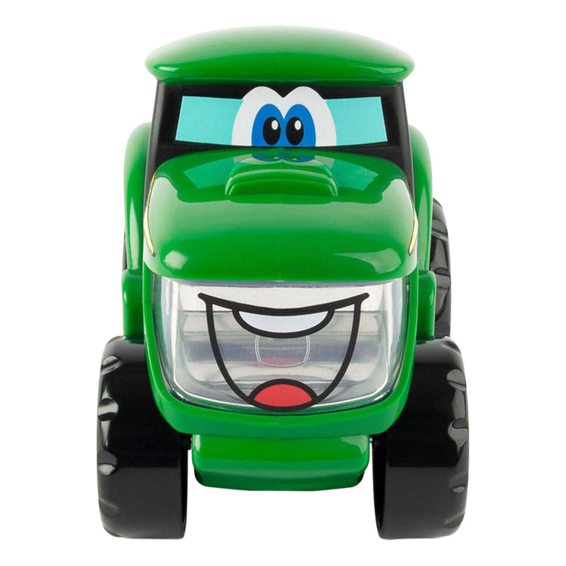 Tracteur Spectron Tomy Johnny avec éclairage 2-en-1