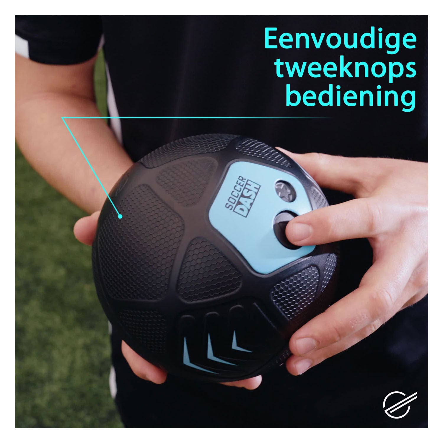 Entraîneur de football interactif Spectron Soccer Dash