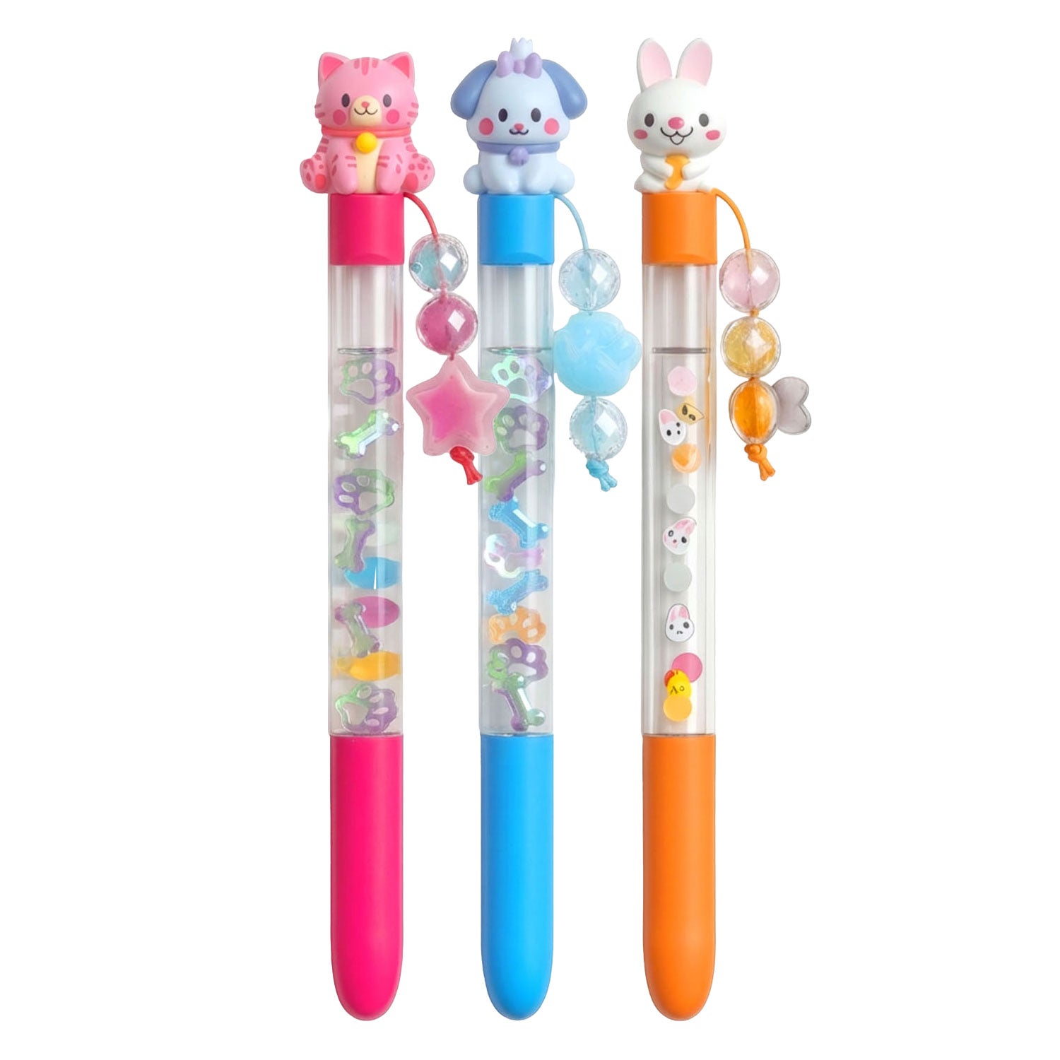 Spectron pen maker magic mini animal - fabriquez votre propre stylo