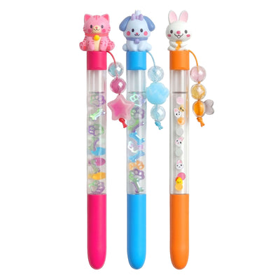 Spectron pen maker magic mini animal - fabriquez votre propre stylo