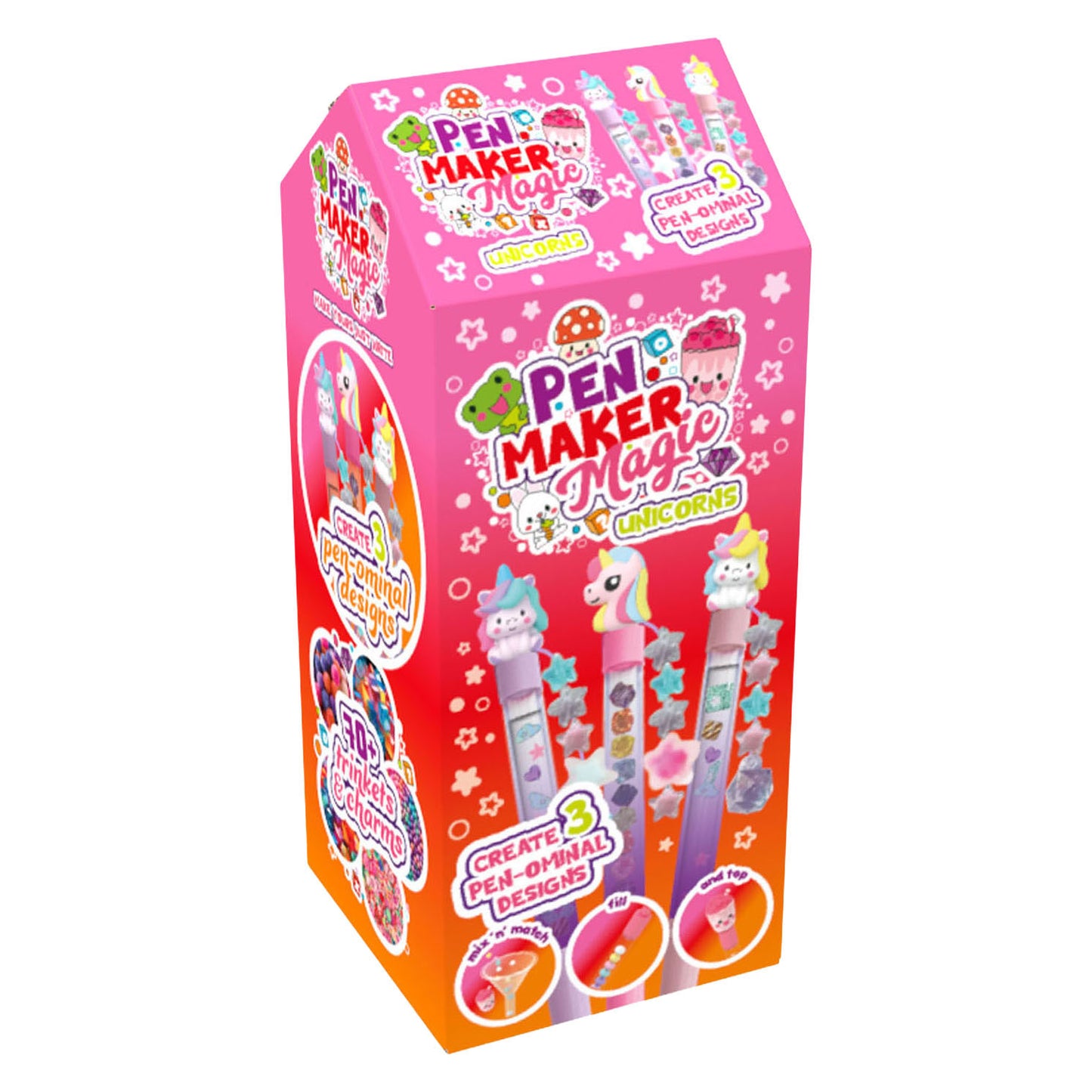 Magie du fabricant de stylos Spectron - mini licorne