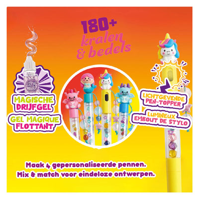 Magie du fabricant de stylos Spectron - magie classique