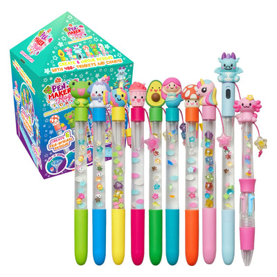 Magie du fabricant de stylos Spectron - fabriquez votre propre stylo