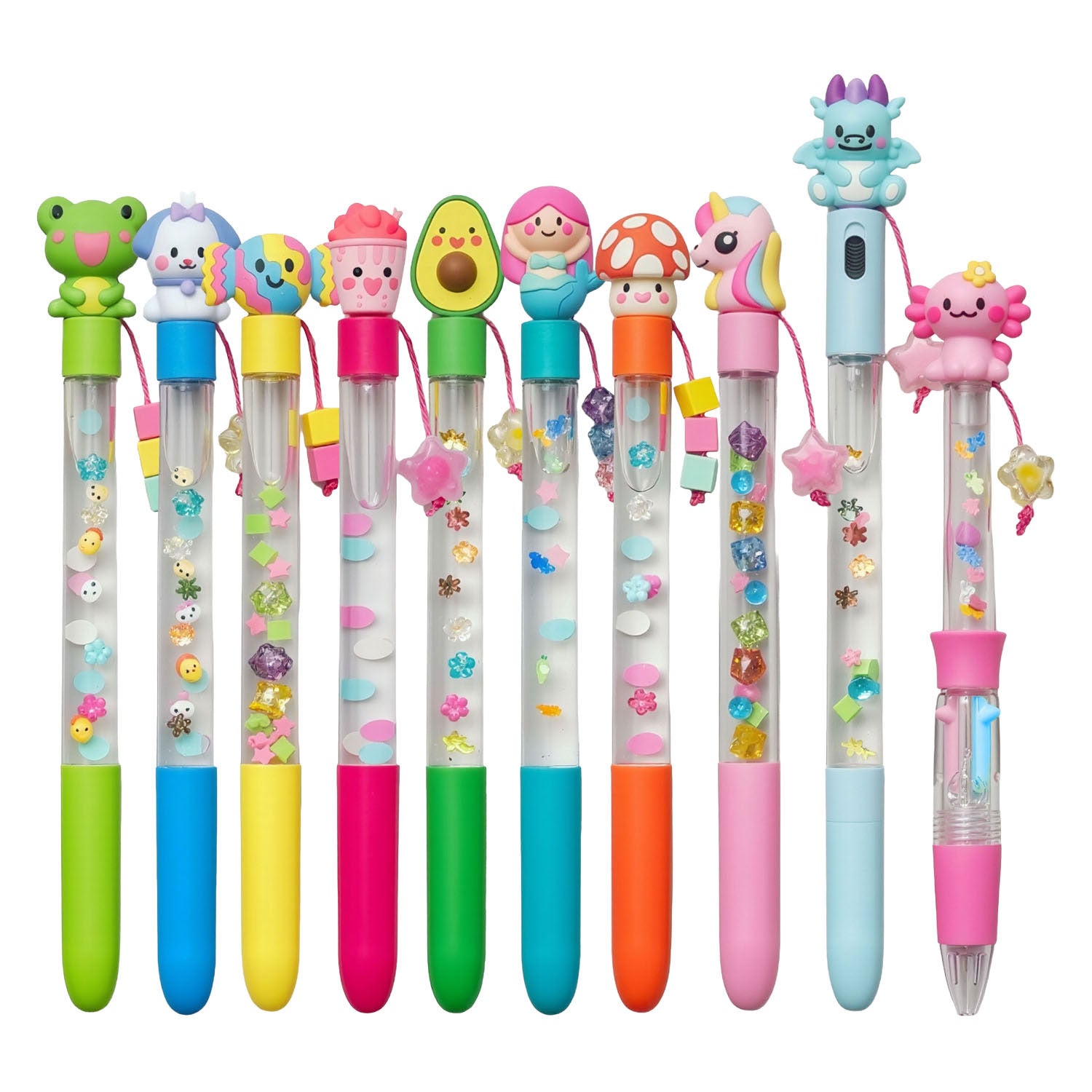 Magie du fabricant de stylos Spectron - fabriquez votre propre stylo