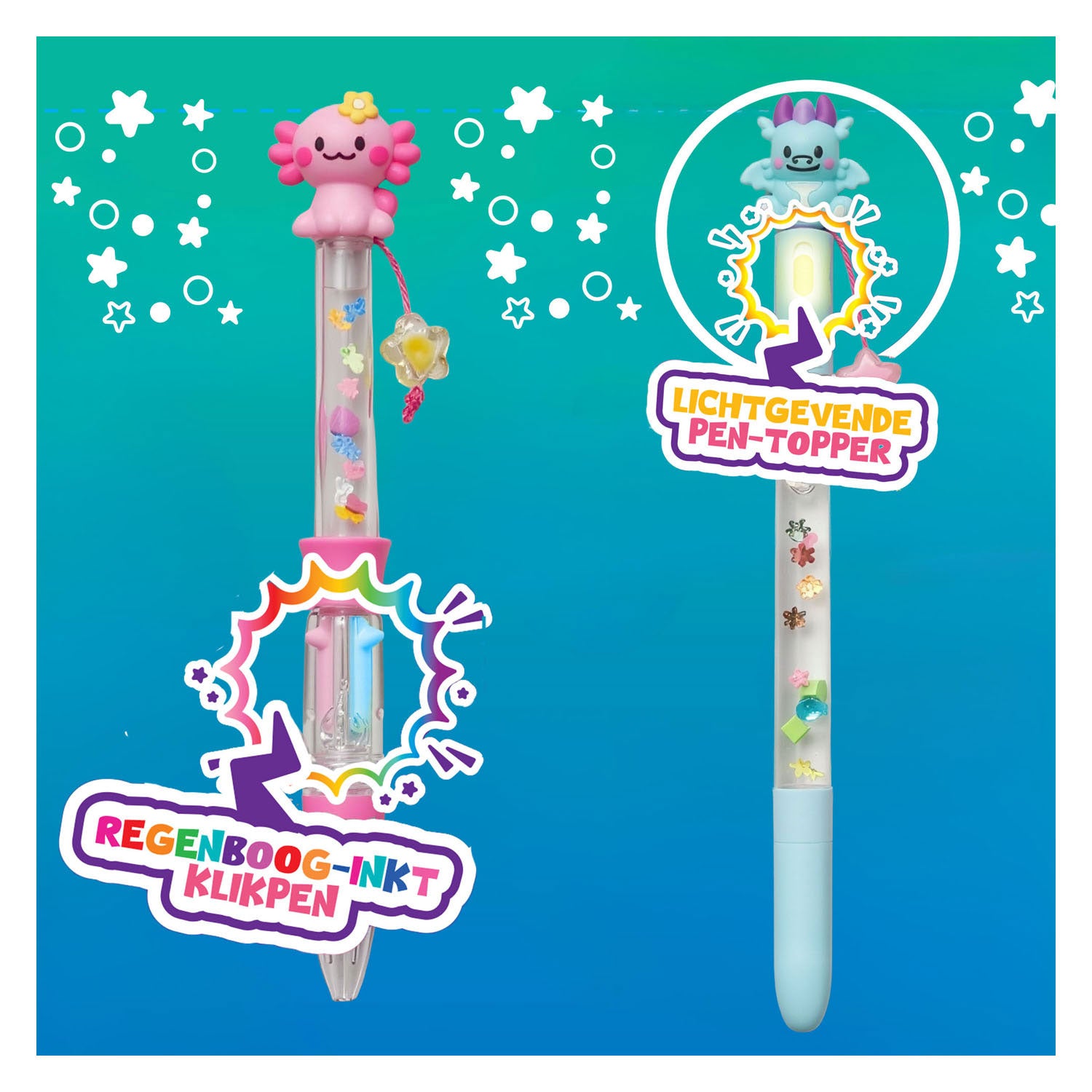 Magie du fabricant de stylos Spectron - fabriquez votre propre stylo