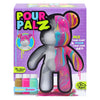 Spectron pour Palz Golden Dream Beer Kit de peinture pour coulée - incl. 3 couleurs de peinture acrylique