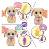 Spectron baby Paws Just Born Puppy - incl. lumière et son - afbeelding 5