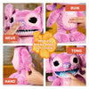 Peluche interactive ange ultime Spectron Stitch