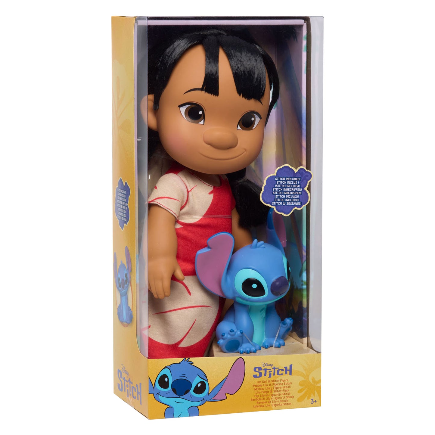 Ensemble de poupée Spectron Lilo Stitch