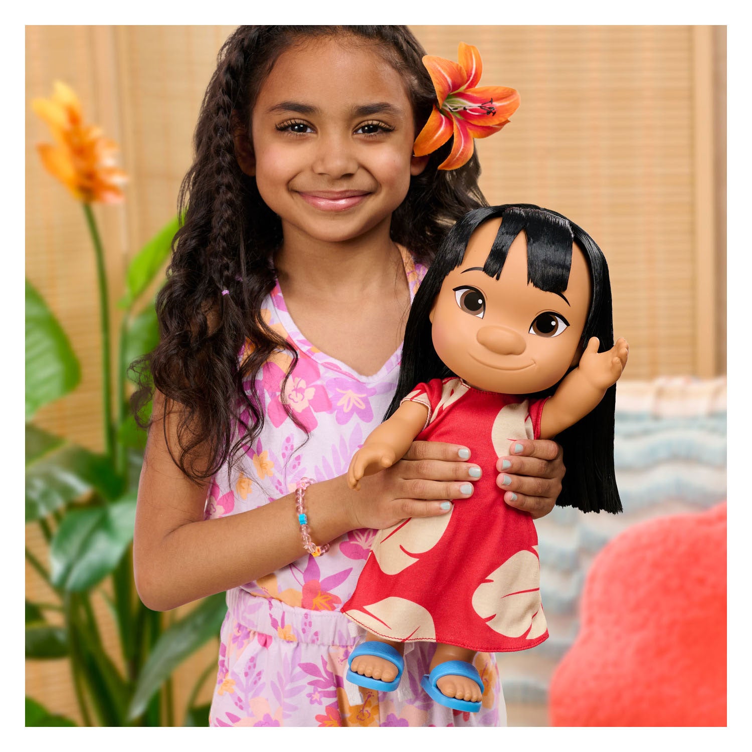Ensemble de poupée Spectron Lilo Stitch
