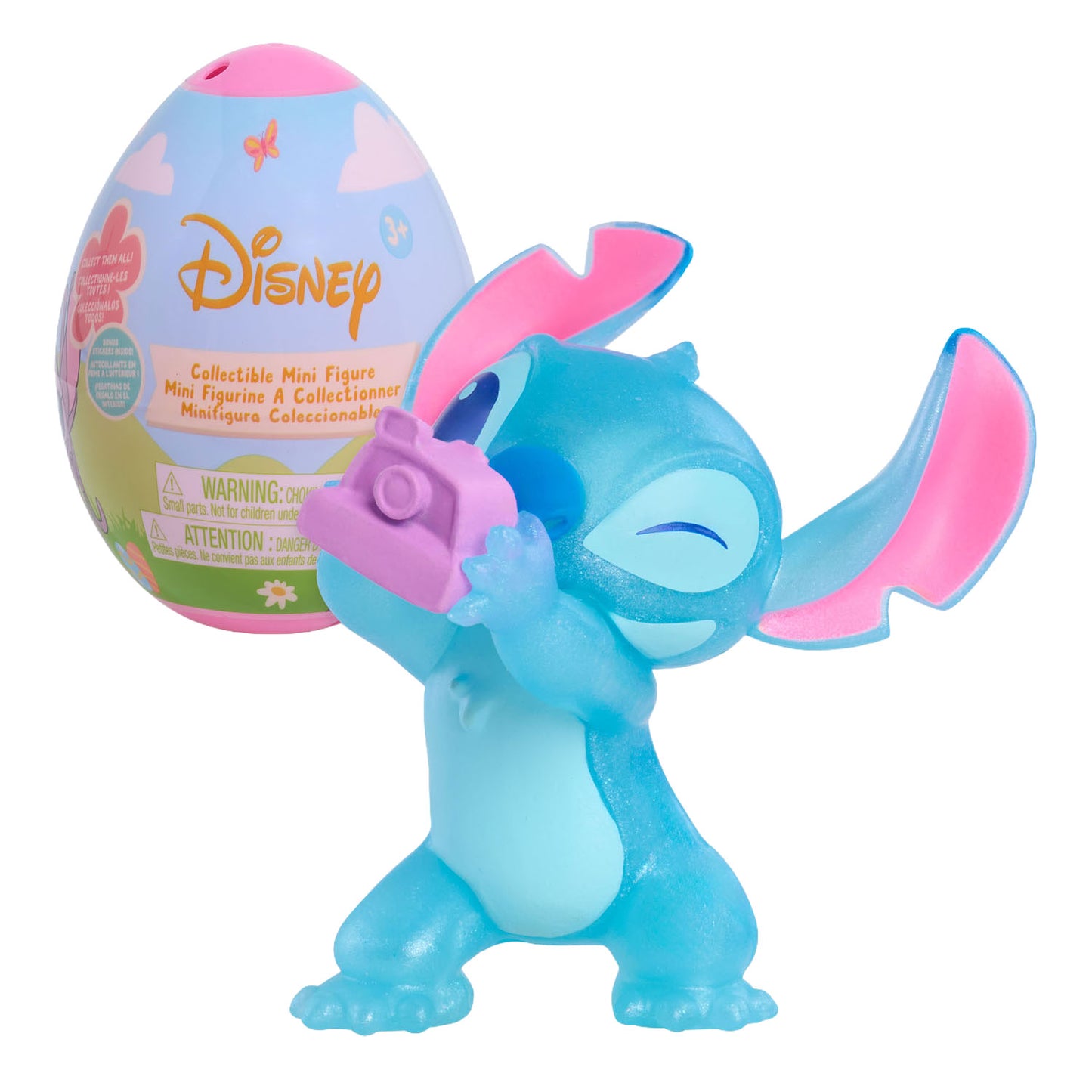 Mini figurine Spectron Disney Stitch Surprise Capsules