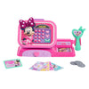 Caisse enregistreuse jouet Spectron Minnie Bowtique avec son - 10 pcs.