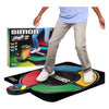 Tapis de jeu Spectron hasbro jump avec son léger