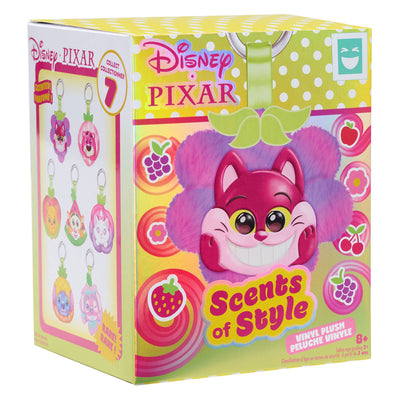 Boîte aveugle de cintre en vinyle parfumé Spectron happy haul disney