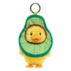 Porte-clés en peluche Spectron happy haul duckalooz snack charlatan