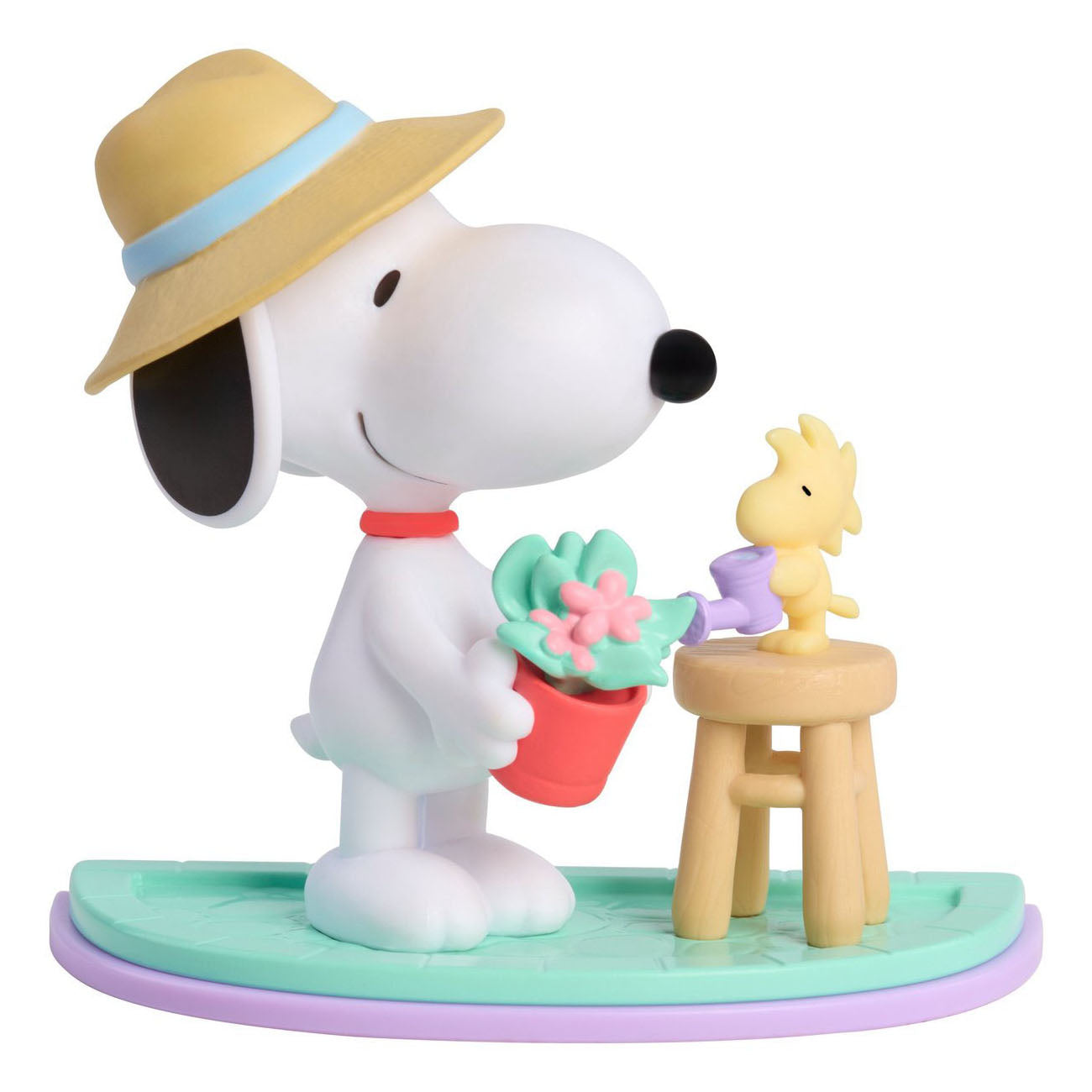 Spectron Happy haul Peanuts Snoopy Moody Mondays Boîte aveugle à collectionner