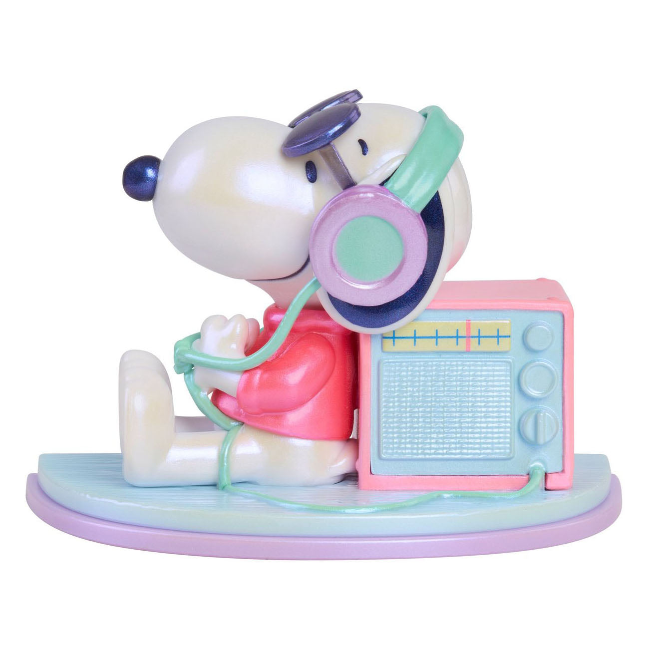 Spectron Happy haul Peanuts Snoopy Moody Mondays Boîte aveugle à collectionner