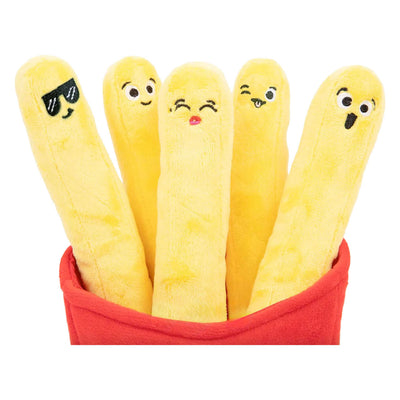 Peluches frites de soutien émotionnel Spectron - 6 pcs.