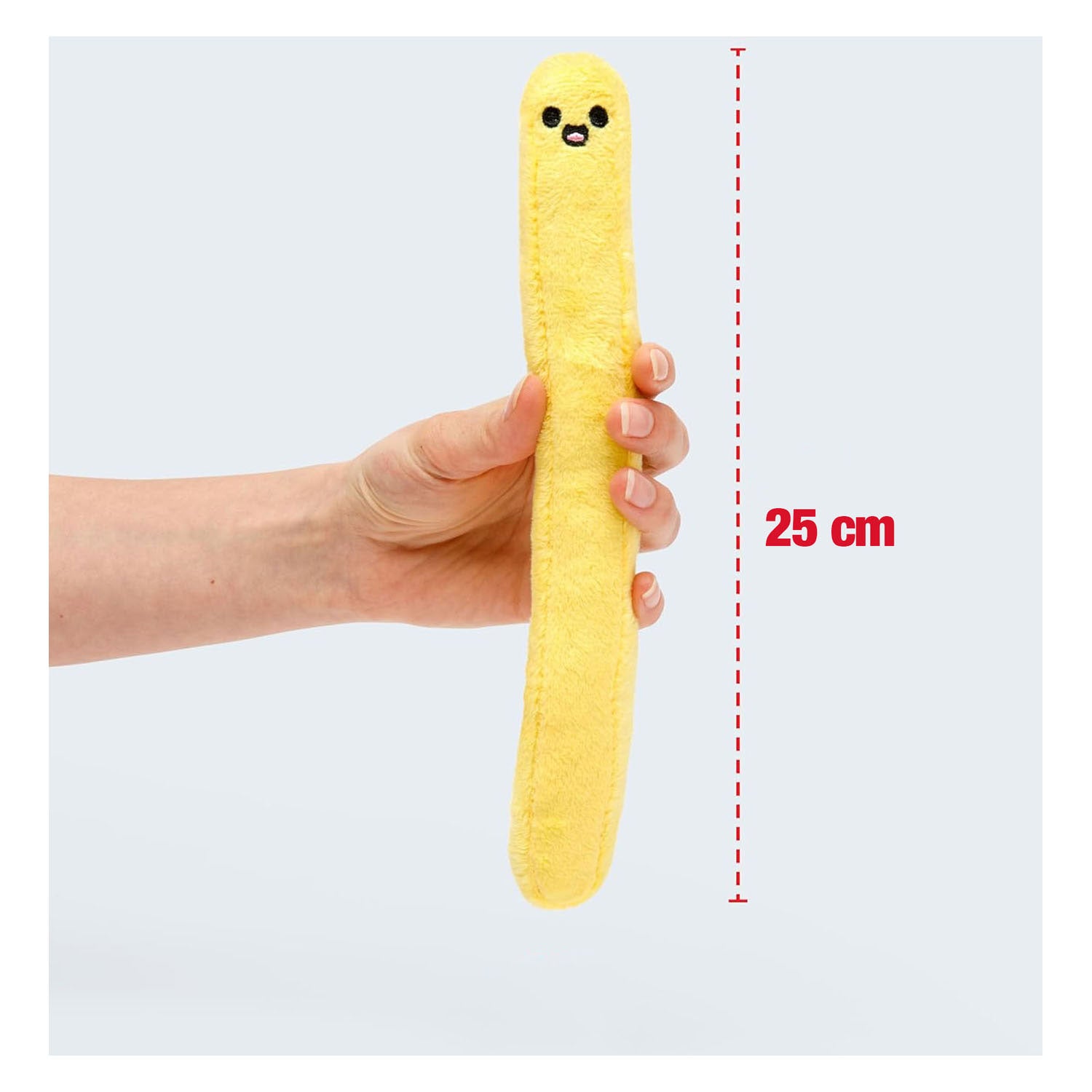 Peluches frites de soutien émotionnel Spectron - 6 pcs.