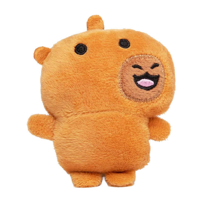 Peluches capybaras de soutien émotionnel Spectron - 6 pcs.
