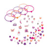 Spectron make it real - créez vos propres bracelets à breloques - 7 pcs.