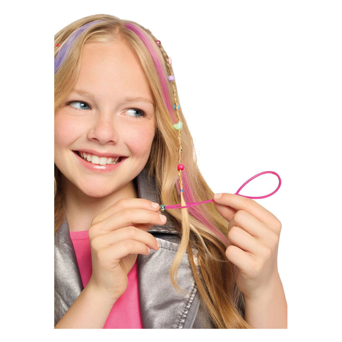 Spectron en fait un véritable ensemble de coiffure star power - 53 pcs.
