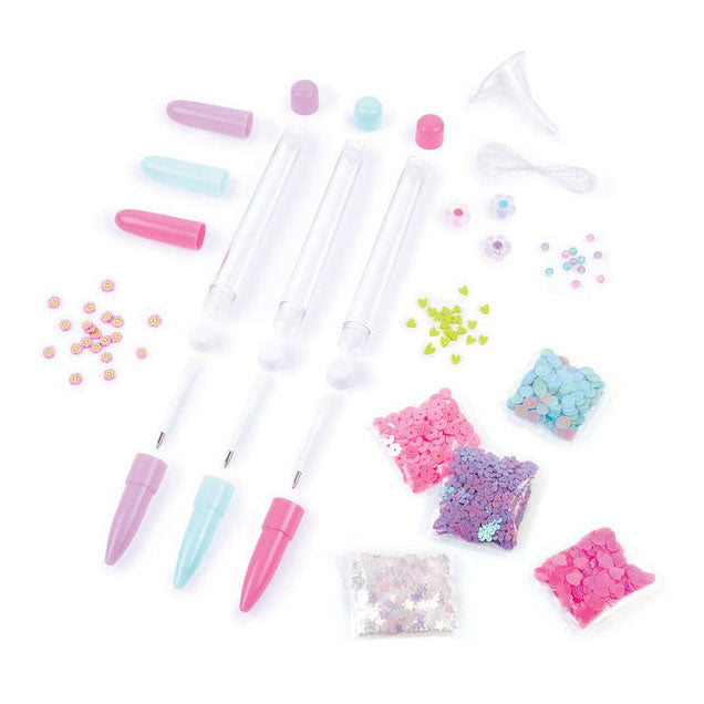 Spectron le rend réel - fabriquez vos propres stylos flottants - 3 stylos