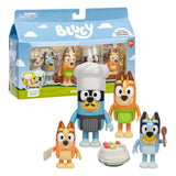 Coffret Spectron Bluey Dessert - 4 figurines - afbeelding 1