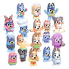 Ensemble surprise de figurines à collectionner Spectron Bluey Fuzzies
