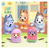 Ensemble surprise de figurines à collectionner Spectron Bluey Fuzzies