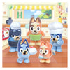 Ensemble surprise de figurines à collectionner Spectron Bluey Fuzzies