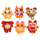 Peluche Spectron Cookeez Makery Toasteez