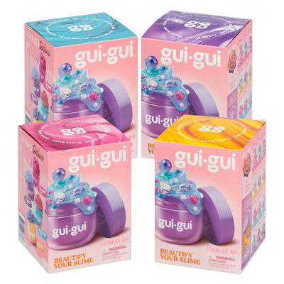 Moose Toys gui gui ensemble de slime en paquet unique