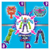 Figurines d'action de laboratoire hybride hyper fusion Spectron mrbeast lab