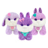 Spectron Scruff a Luv Mystery Rabbit Peluche
