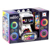 Robot de danse blanc Silverlit robo remix - incl. Éclairage LED