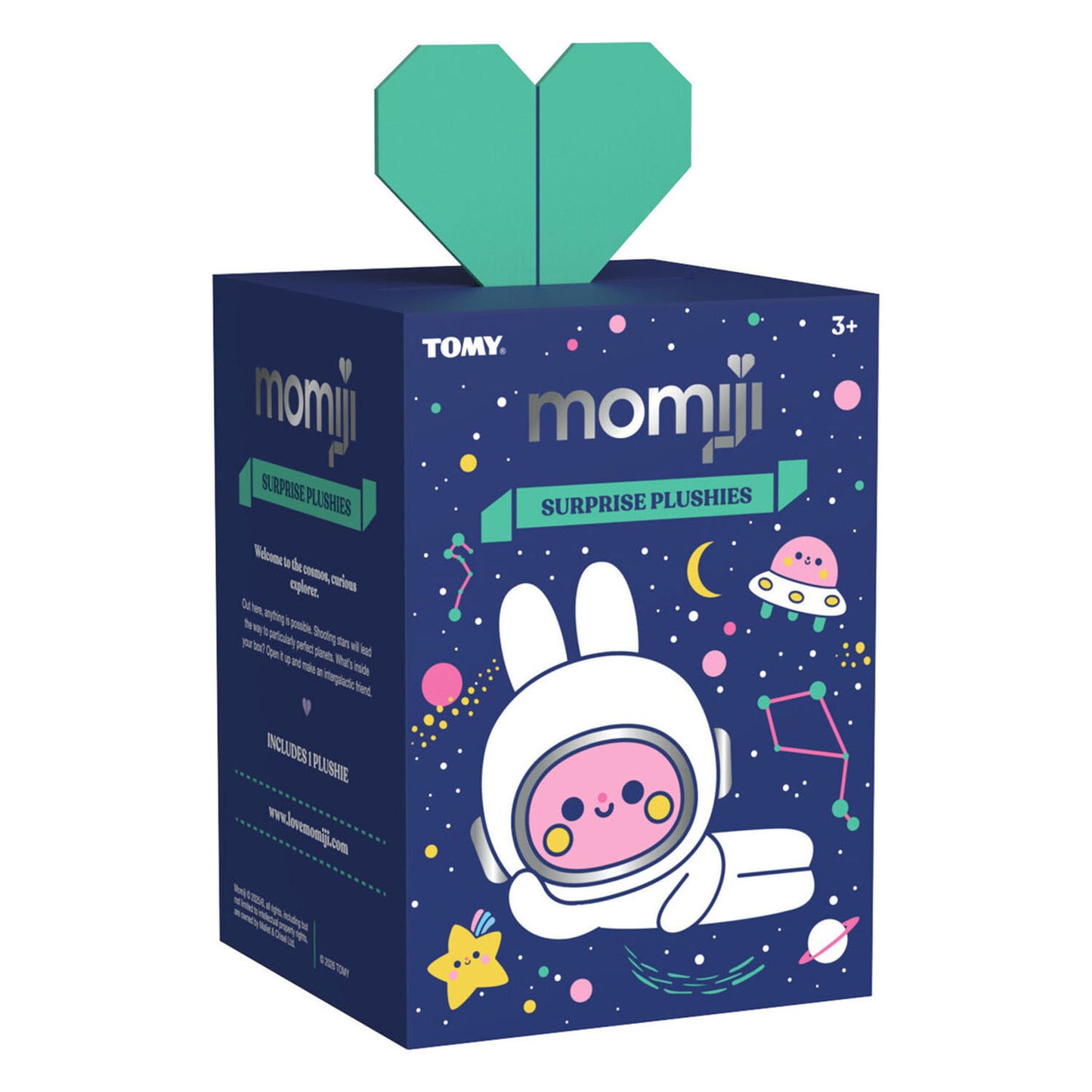 Peluche Spectron Momiji hors de ce monde, boîte aveugle