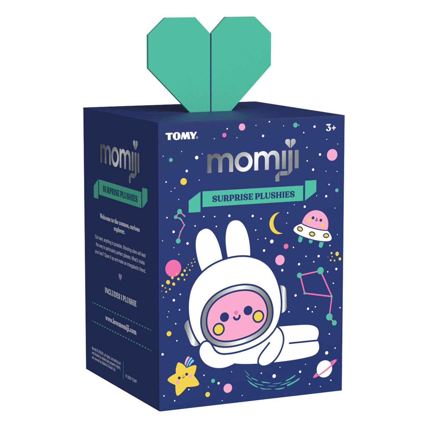 Peluche Spectron Momiji hors de ce monde, boîte aveugle