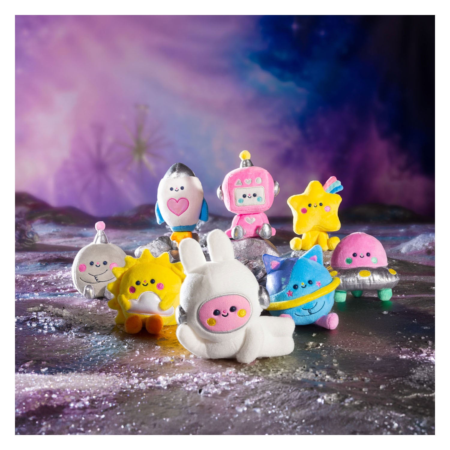 Peluche Spectron Momiji hors de ce monde, boîte aveugle