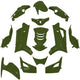 Edge Predet SpeedFight 4 14-Piece District Green
