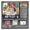 Puzzle chatons explosifs Asmodee, 500 pcs.