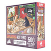 Puzzle chatons explosifs Asmodee, 500 pcs.