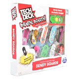 Spin Master Tech Deck Bendy Finger Skateboards, 10 pack - afbeelding 2