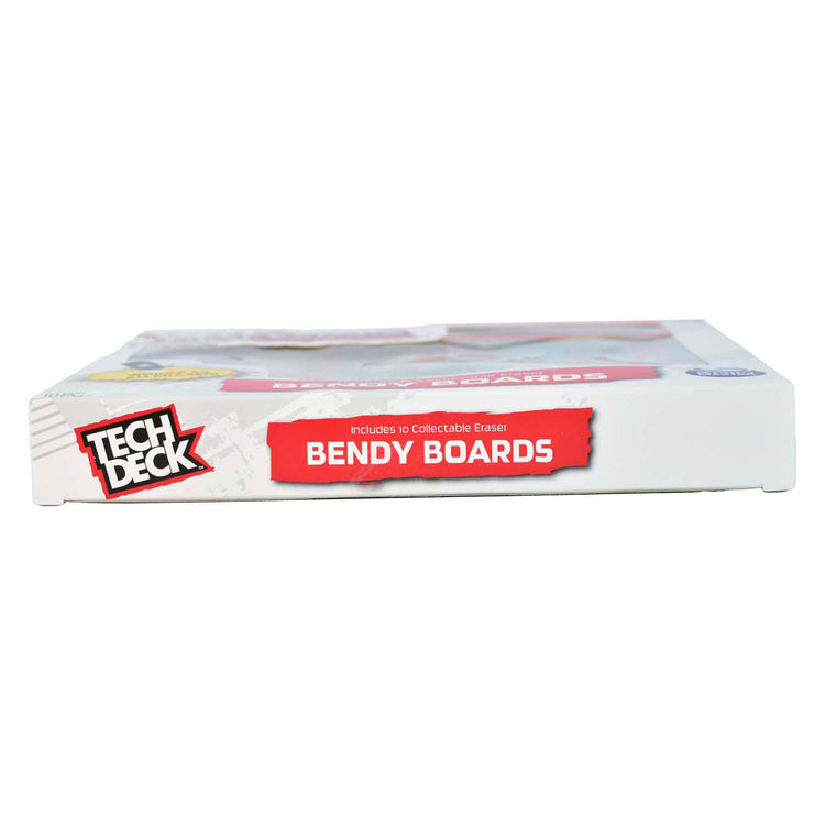 Spin Master Tech Deck Bendy Finger Skateboards, 10 pack