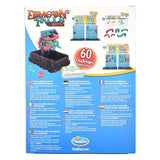 Thinkfun Dragon Falls Puzzle de réflexion 3D, 60 défis - afbeelding 2