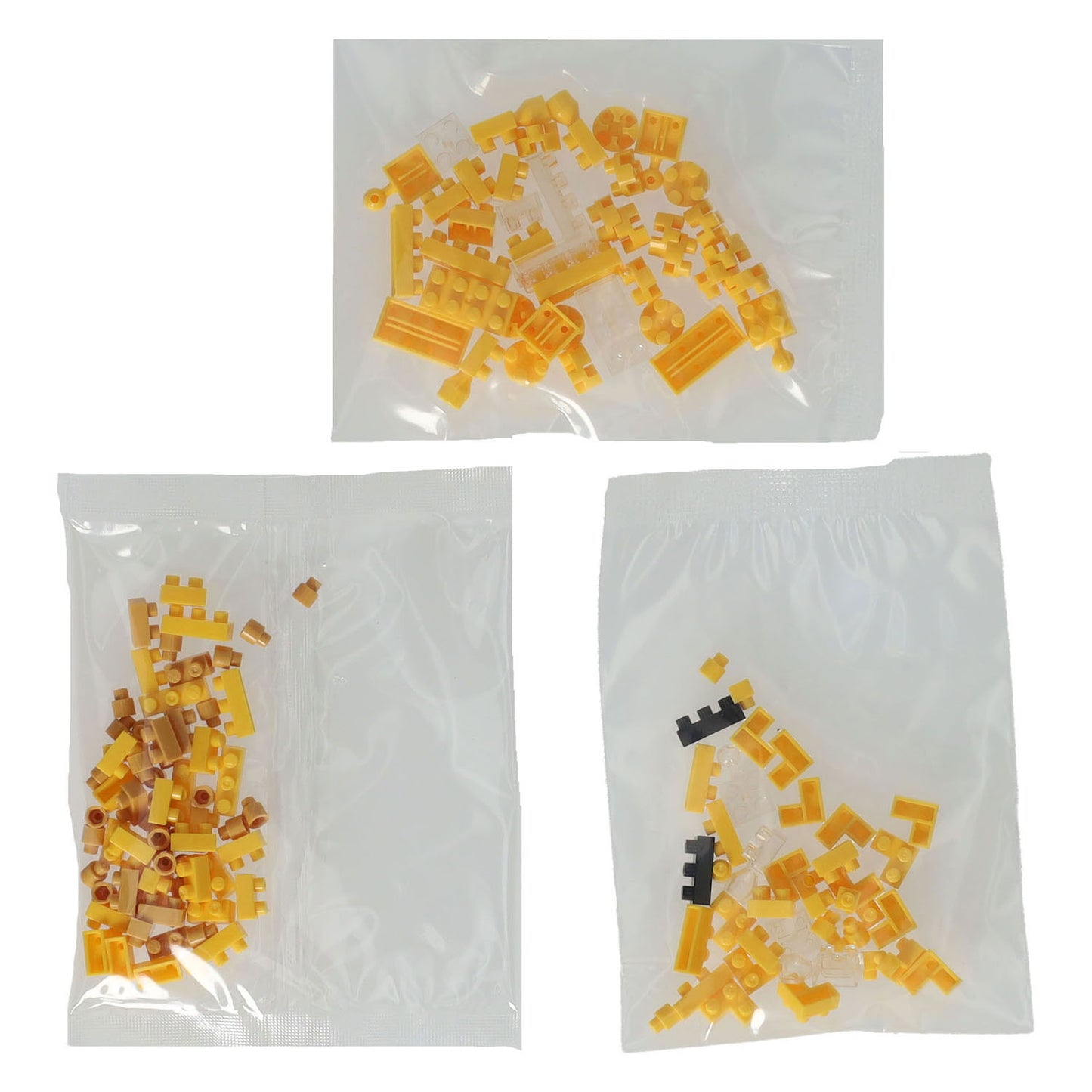 Jeu de construction pour saxophone Nano Block - 120 pcs.