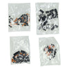 Jeu de construction en blocs nano rottweiler - 140 pcs.