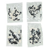 Jeu de construction en blocs nano husky - 200 pcs.